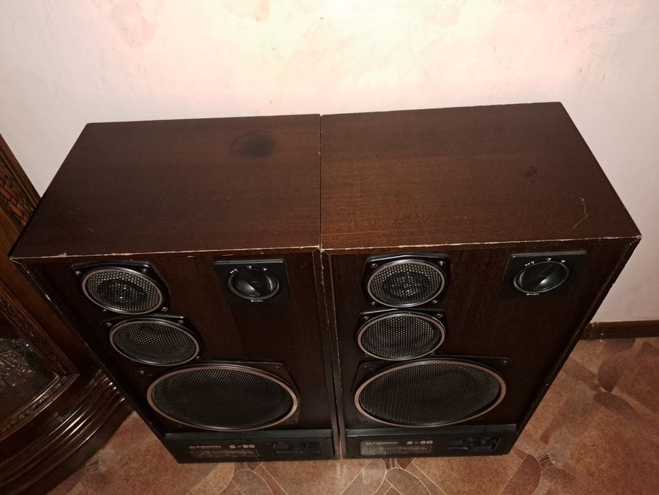 Радиотехника S90 4 ом