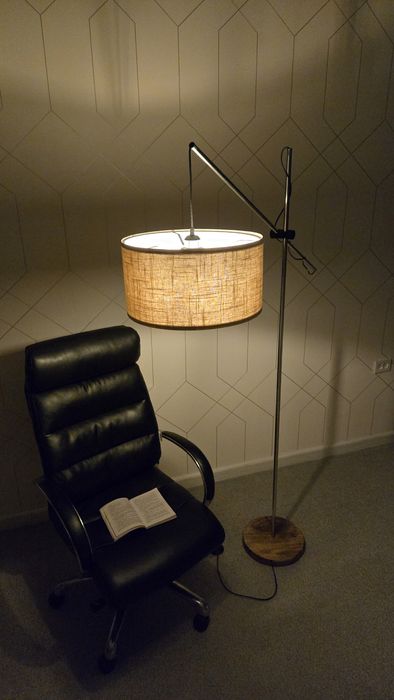 Торшер / Torchere / Напольная лампа