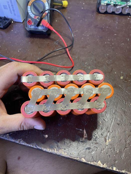 Ремонт на батерии