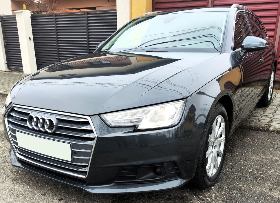 Audi A4 Audi A4 B9 quattro 2.0 TDI 190 CP S-tronic