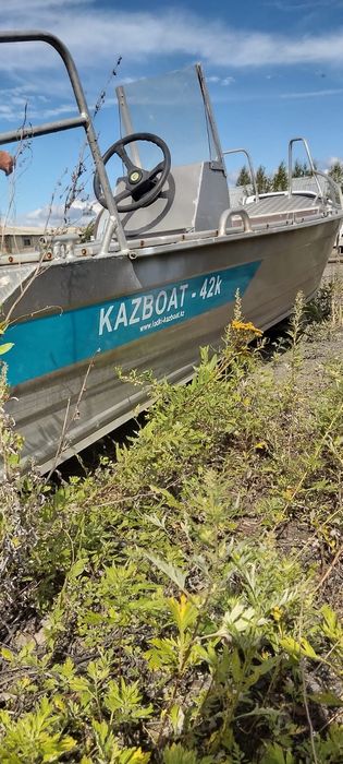 Продам лодку kazboat-42k