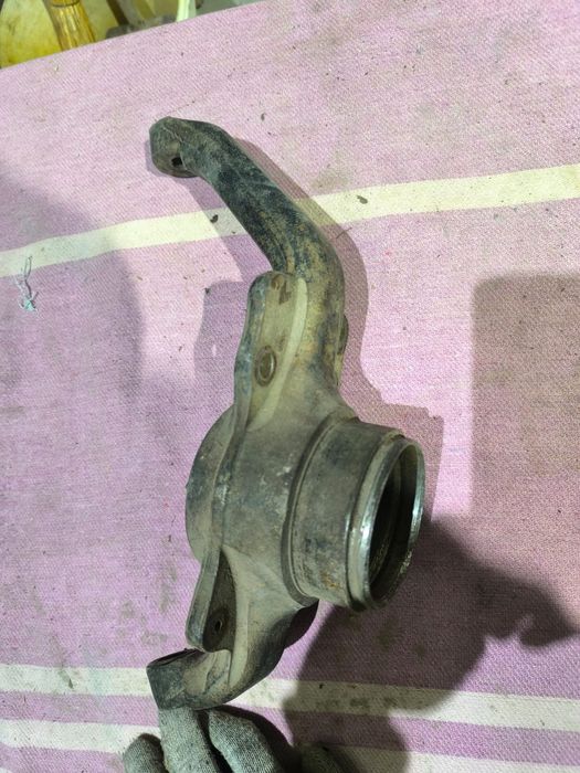 Запчасти на Ниву