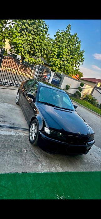 BMW e46 320D 150cp