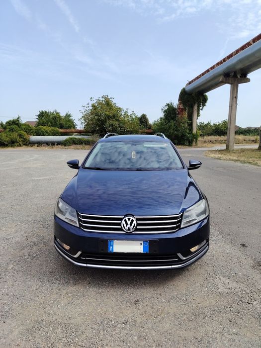 Passat b7 highline 2014