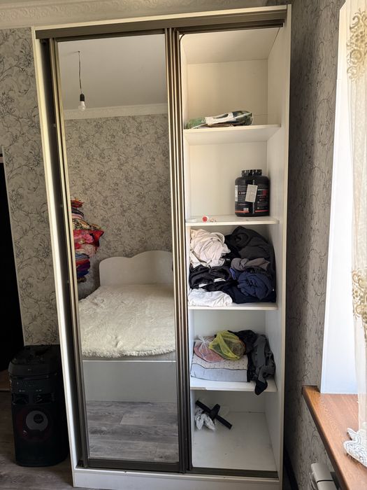 Шифонер с кроватом