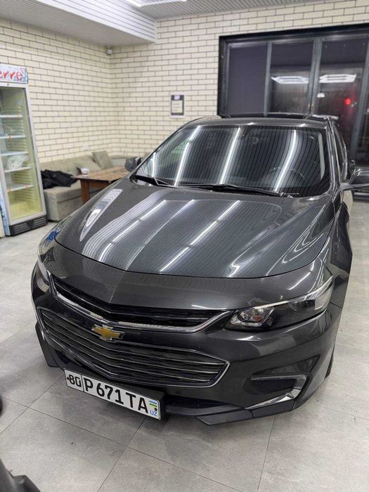Malibu 2.2019 yil