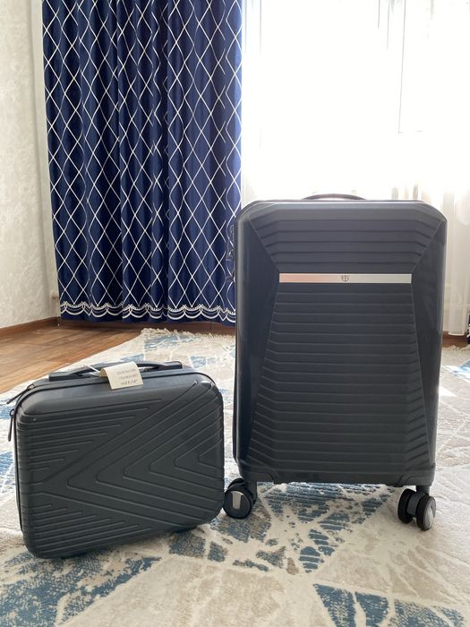 Чемодан для путешествий