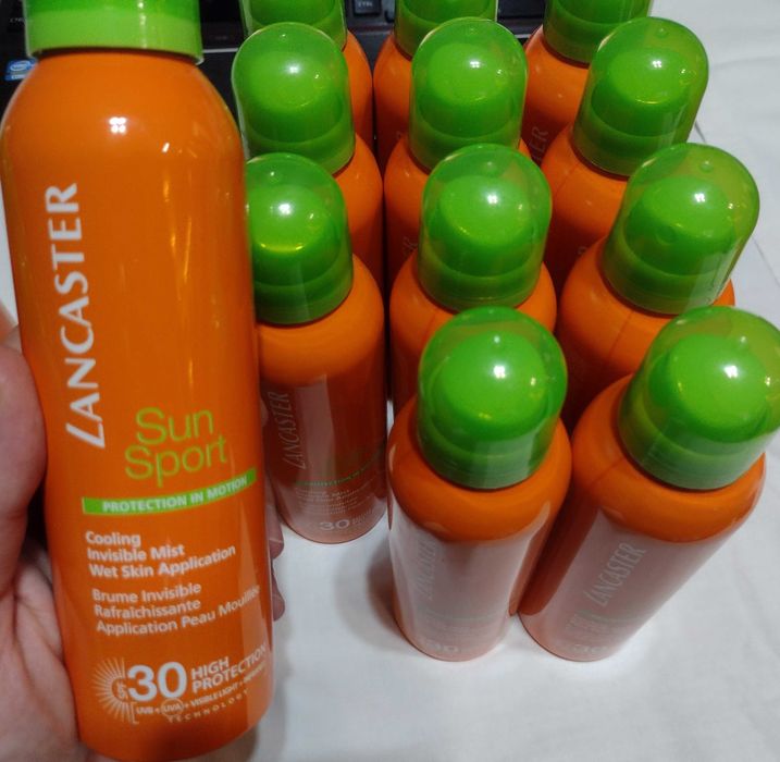 слънцезащитна козметика Lancaster