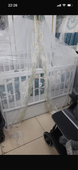 Детский кровать