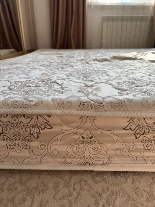 Матрас двухспалка