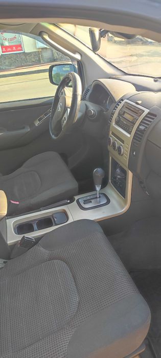 Nissan Pathfinder Automat 2005