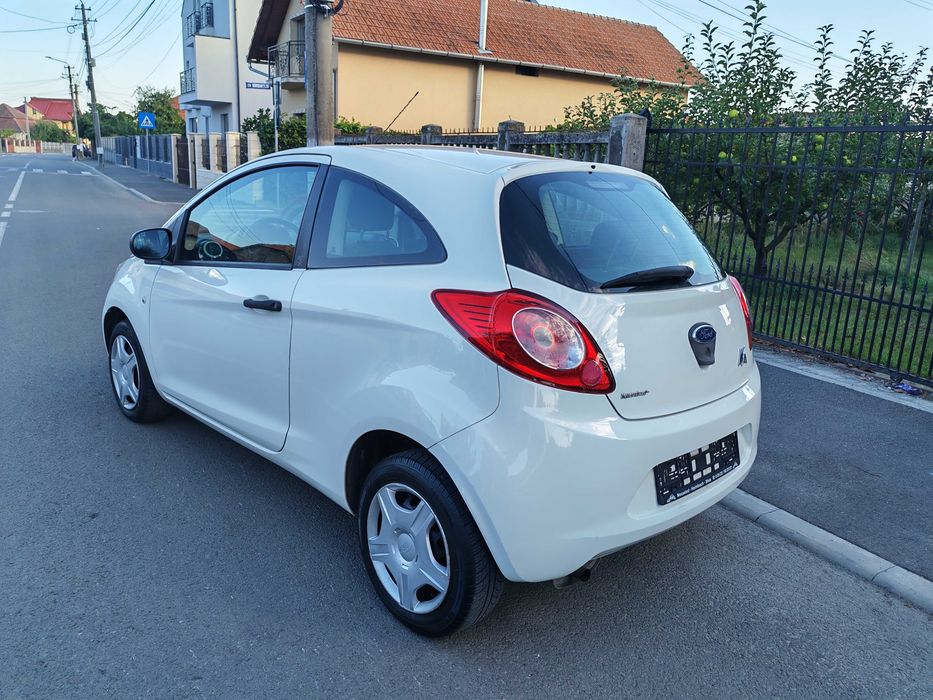 FORD Ka 2013 — imagine 2