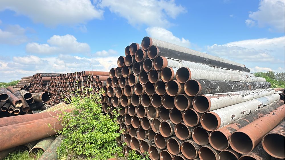 Vand teava recuperata 406