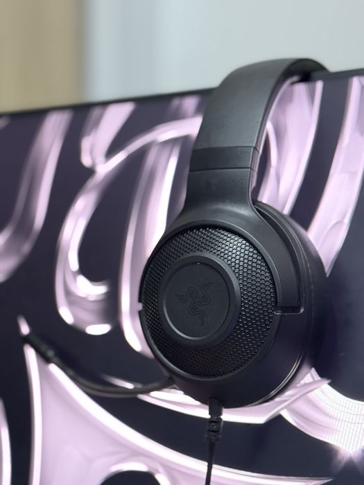 Наушники razer kraken x lite