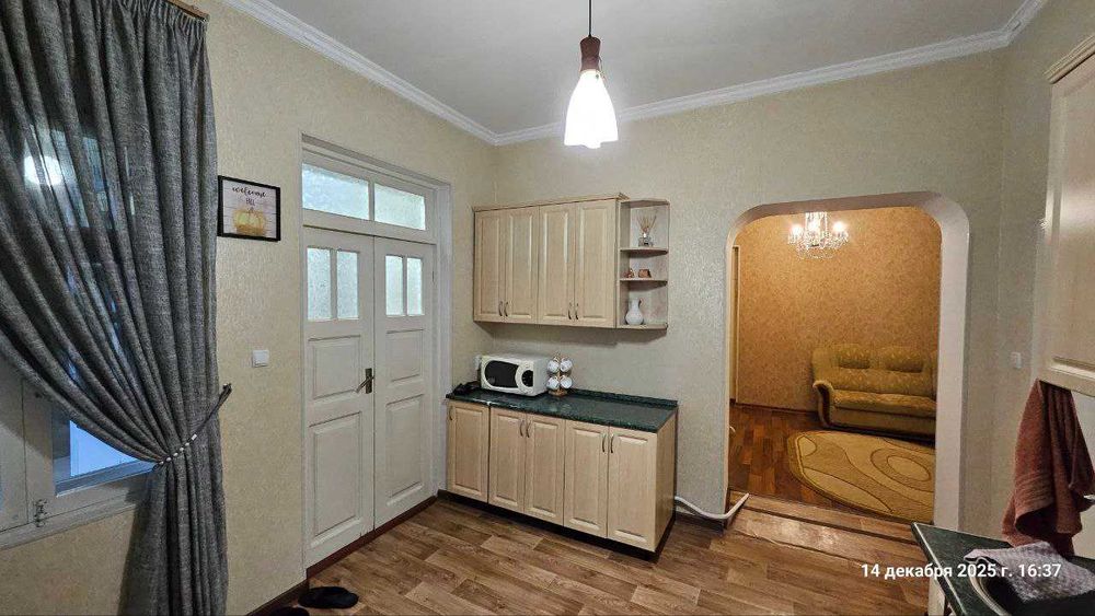 Дом, Массив Октябрь, Штаб, Хондамир, Ором, 4,16 сотки