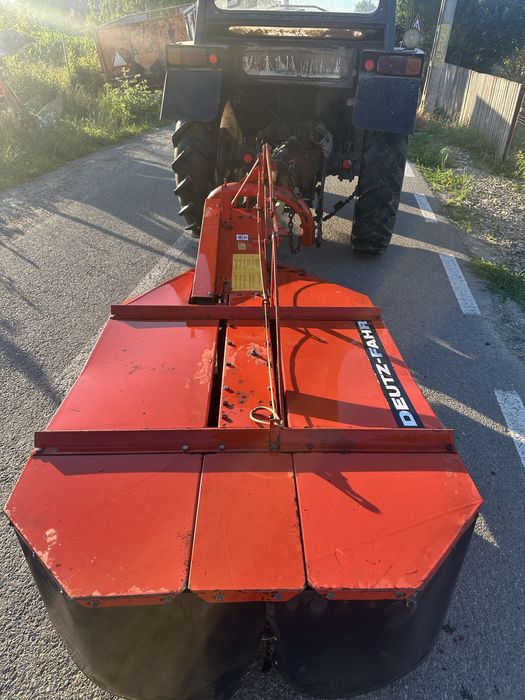 Vand cositoare Deutz-Fahr Km 22 1.65m