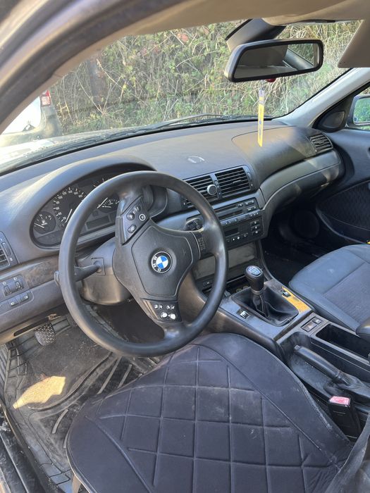 Bmw e46 2.0(non facelift)