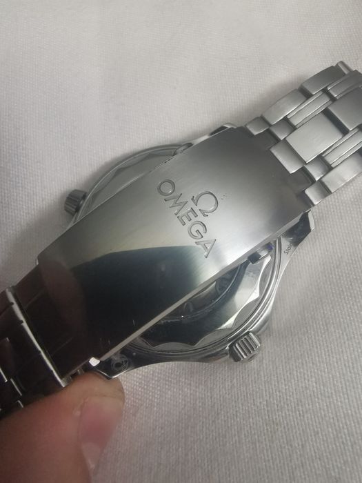 Omega Seamaster 300M Diver Cal 8800 2 bratari