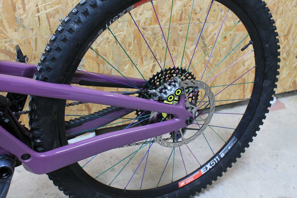 Santa Cruz Megatower v.2 Carbon CC X01 29”