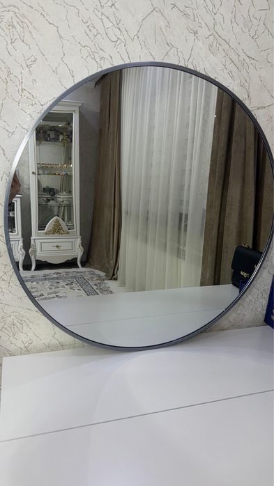 АКЦИЯ!! Зеркало с рамкой 70х70