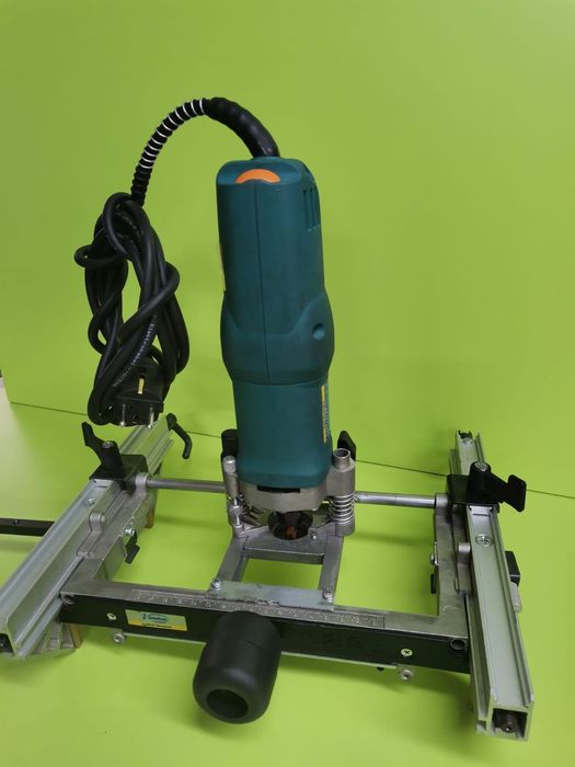 Freză VIRUTEX  FR129VB. Morteză ptr frezat balamale calitate Mafell ,Festool