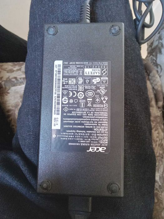 Noutbuk acer nitro 5