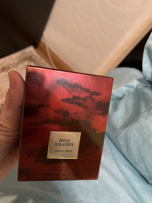 Armani prive rouge malachite apa de parfum