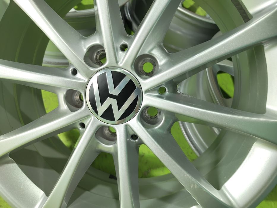 17 5x112 Vw Caddy Touran Golf Skoda 5х112