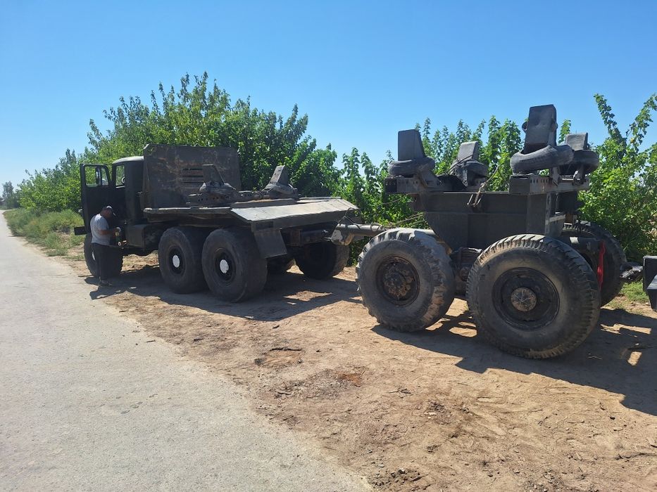 Трубавоз арендага