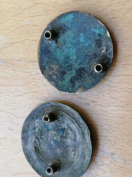 Детска маска от Ботсвана Африка