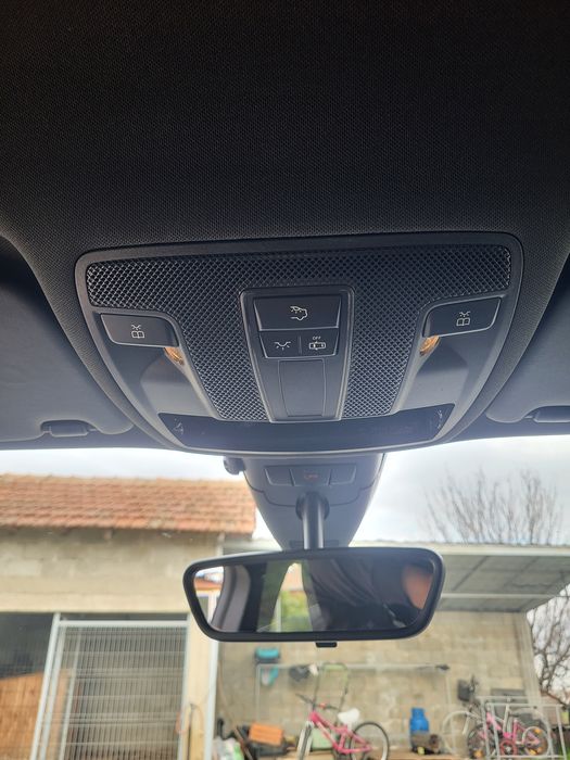 Mercedes C 200 CDI