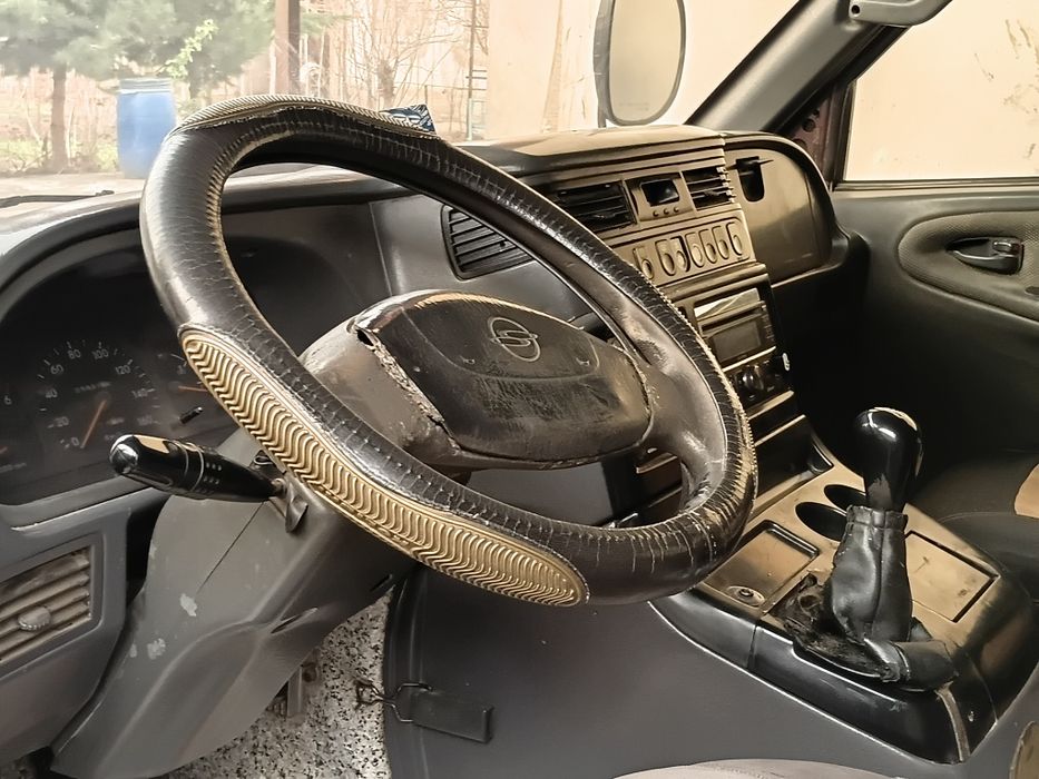 Микроавтобусsangyong