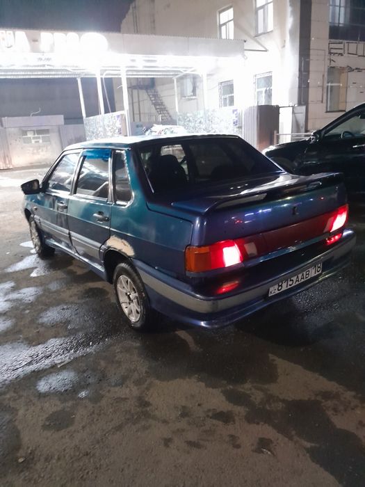 Продам ваз 2115 в хорошем состоянии