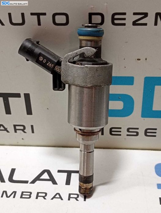 Injector Injectoare Audi A4 B8 2.0 TFSI 2010 - 2015 Cod 0261500076 [M4963]