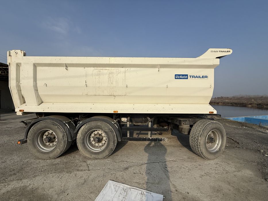 Прицеп уз авто самаркад самосвал