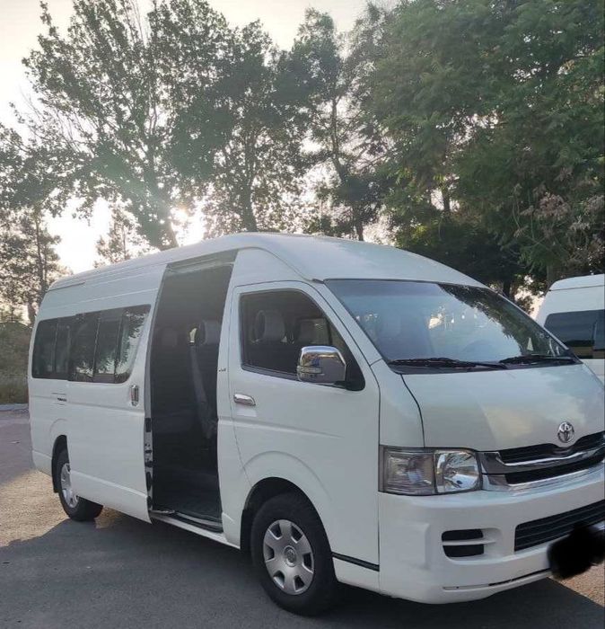 Продается микроавтобус