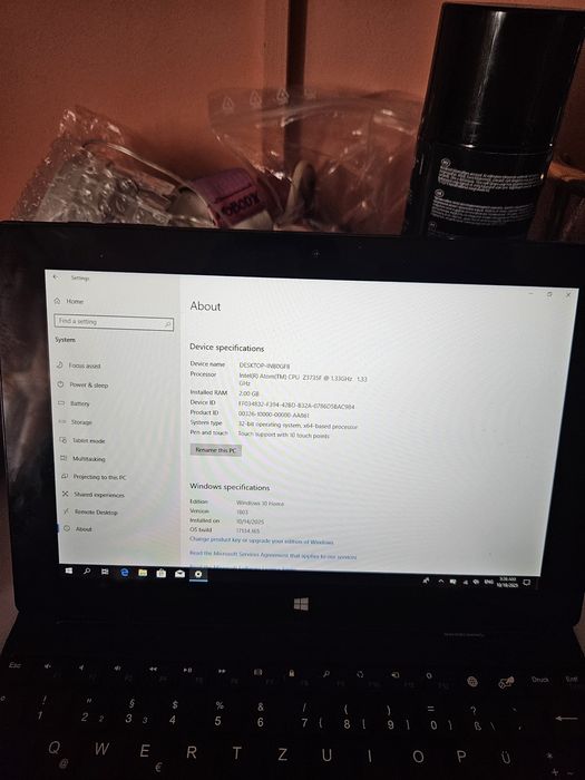 Doua tablete de vanzare