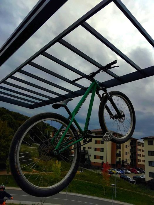 Bicicleta Dirt Jumper vand urgent!