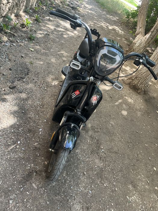 Продам электровелик