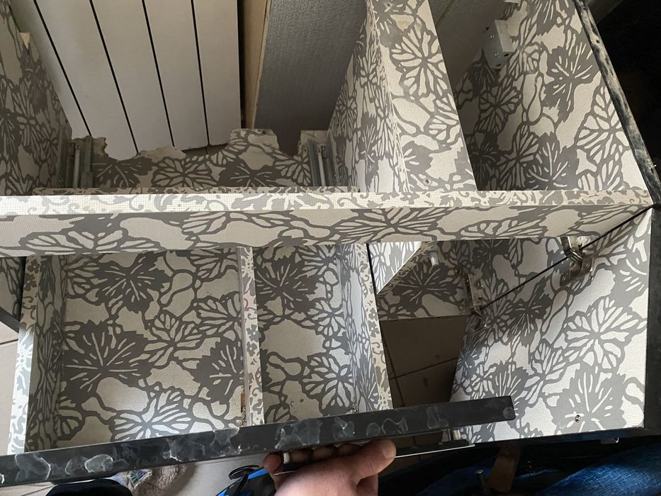 Умывальник с тумбой