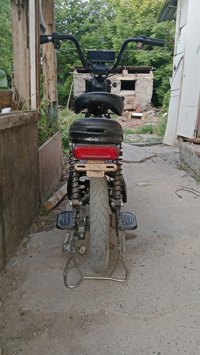 Продам электро скутор