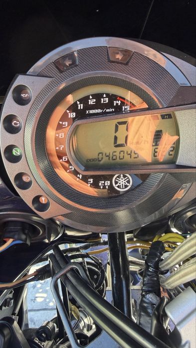 Vand yamaha fz6s fazer stare impecabila