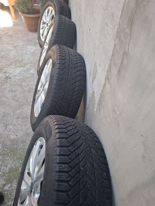 Jante OXXO 5x114.3 R17 j7 et39.