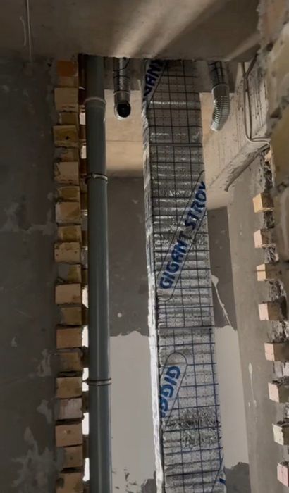 Новостройка 1/8/12. 42м2. Яшнабадский район  Ипотека есть