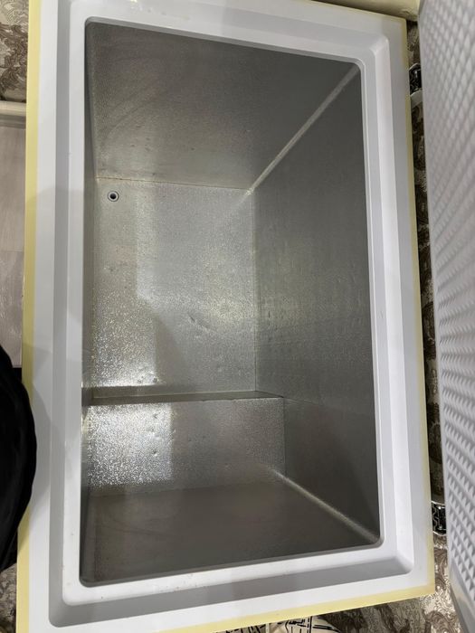 Морозильник камера