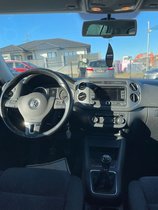 VOLKSWAGEN Tiguan 2014 — imagine 2