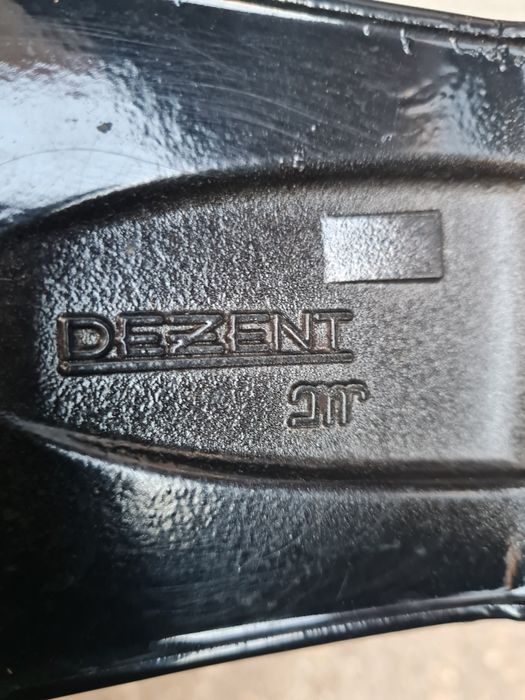 Джанти DEZENT за МЕРЦЕДЕС MERCEDES R18 5x112 ET35 8.5J