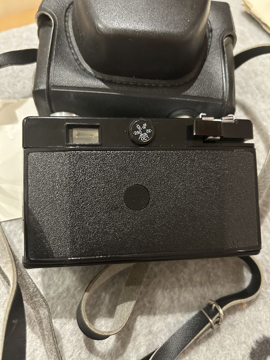 Винтидж фотоапарати Zenit 112, Вилия