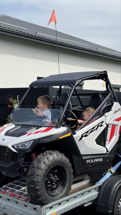 UTV Polaris Rzr 200 Efi sxs Youth (2023)