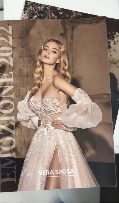 Rochie mireasa Vera Sposa